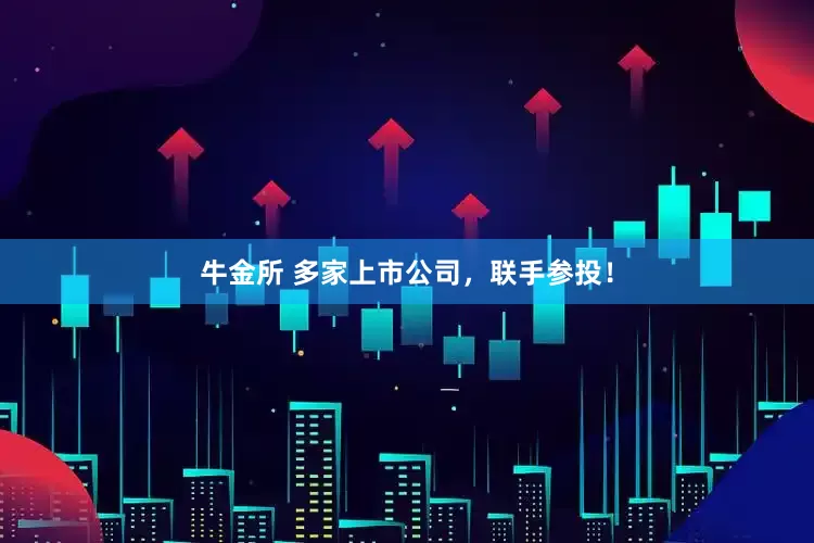 牛金所 多家上市公司，联手参投！