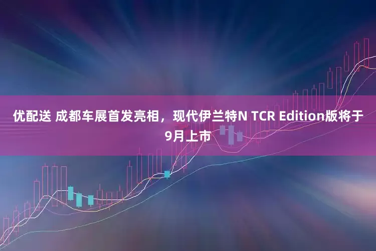 优配送 成都车展首发亮相，现代伊兰特N TCR Edition版将于9月上市